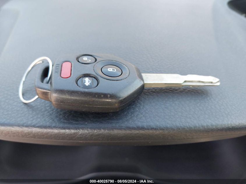 2011 Subaru Legacy 2.5I Prem Awp VIN: 4S3BMCC64B3232861 Lot: 40025790