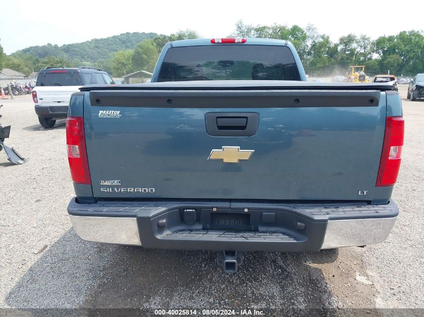 2008 Chevrolet Silverado 1500 Lt1 VIN: 1GCEK19098Z148664 Lot: 40025814