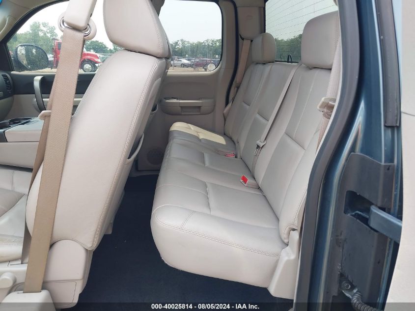 2008 Chevrolet Silverado 1500 Lt1 VIN: 1GCEK19098Z148664 Lot: 40025814