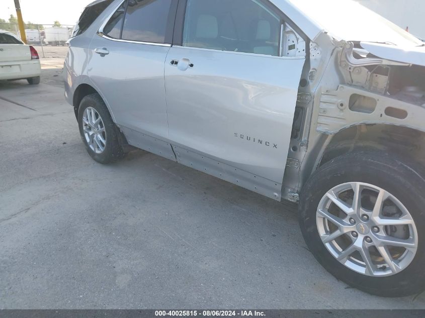 3GNAXTEV1NL137374 2022 CHEVROLET EQUINOX - Image 22