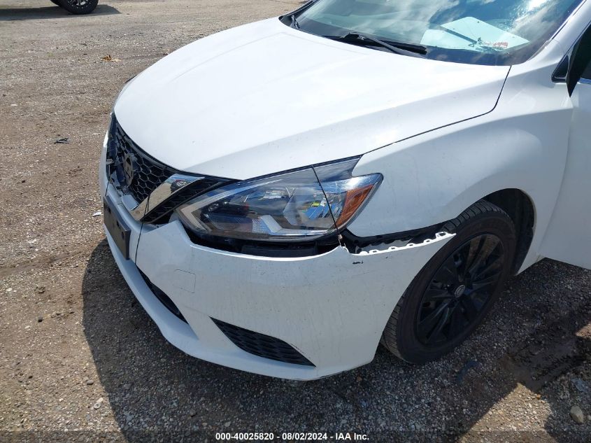 2019 NISSAN SENTRA S - 3N1AB7AP0KY269971