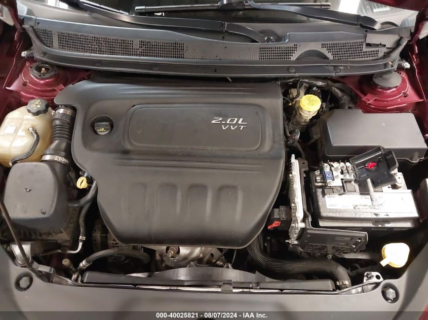 2015 Dodge Dart Se VIN: 1C3CDFAA1FD375848 Lot: 40025821