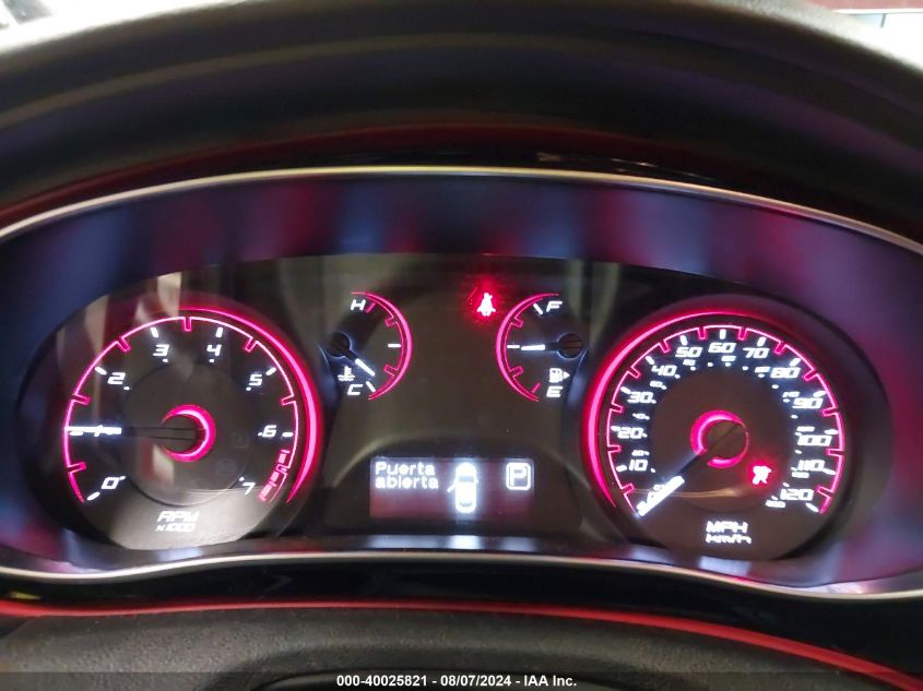 2015 Dodge Dart Se VIN: 1C3CDFAA1FD375848 Lot: 40025821