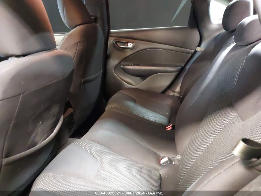 2015 Dodge Dart Se VIN: 1C3CDFAA1FD375848 Lot: 40025821