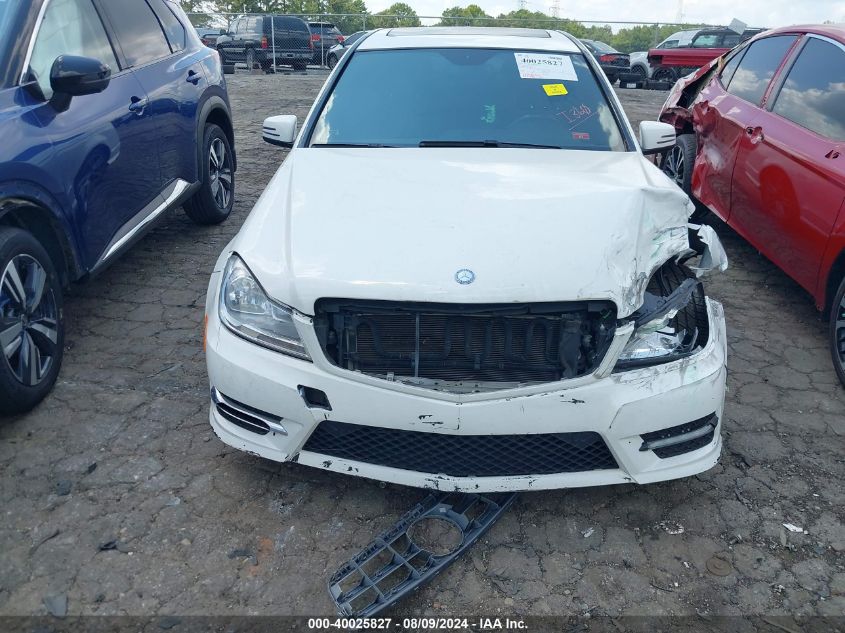 VIN WDDGF8ABXDR278696 2013 Mercedes-Benz C 300, Lux... no.12