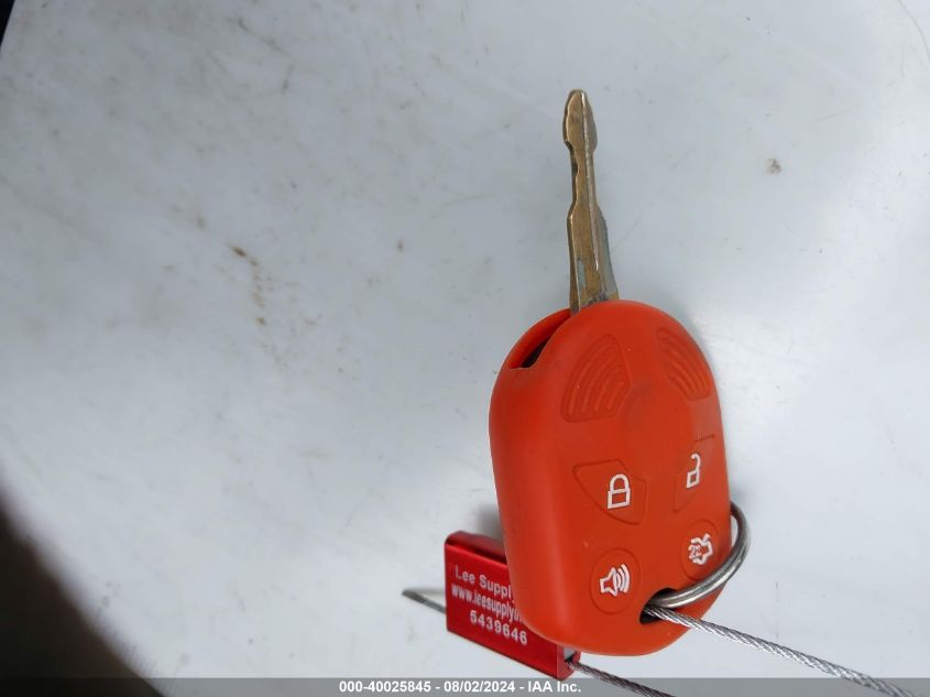 2008 Ford Fusion Se VIN: 3FAHP07ZX8R228382 Lot: 40025845