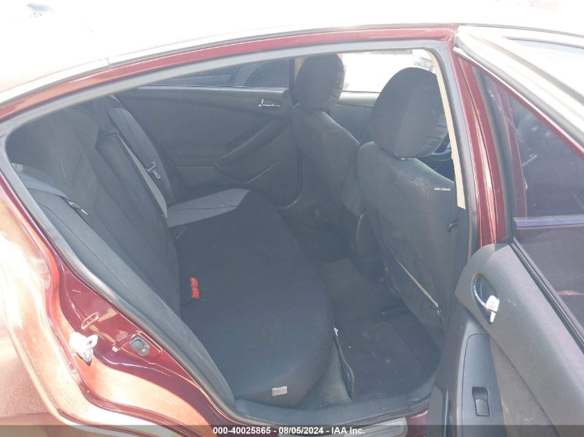 01N4AL2APXCN51218 2012 Nissan Altima S