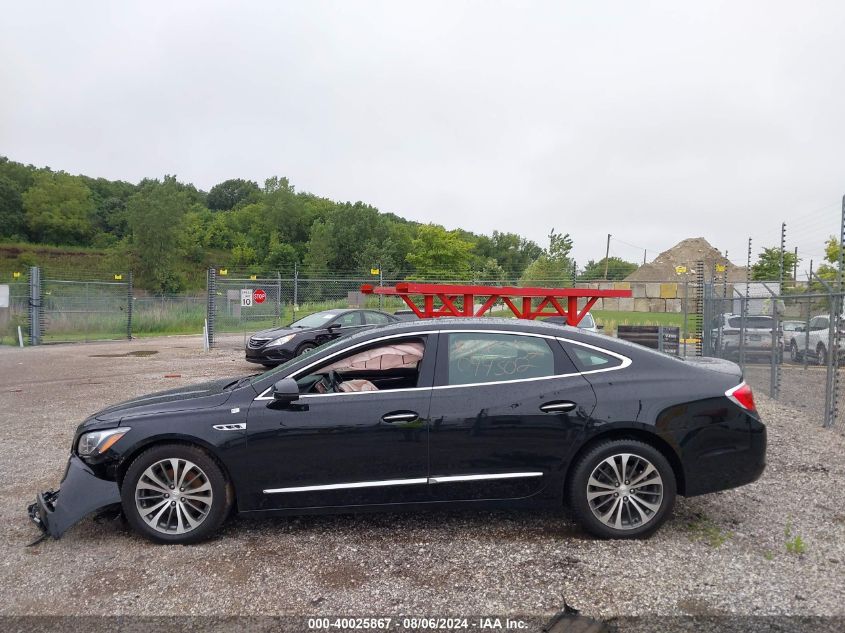 2019 Buick Lacrosse Awd Essence VIN: 1G4ZR5SS5KU123132 Lot: 40025867