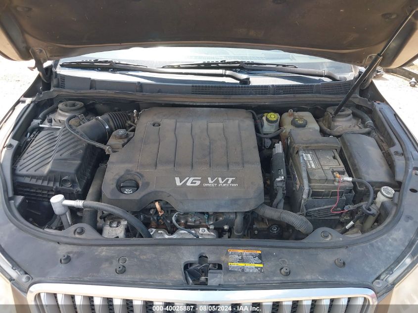 2011 Buick Lacrosse Cxl VIN: 1G4GC5ED4BF121589 Lot: 40025887