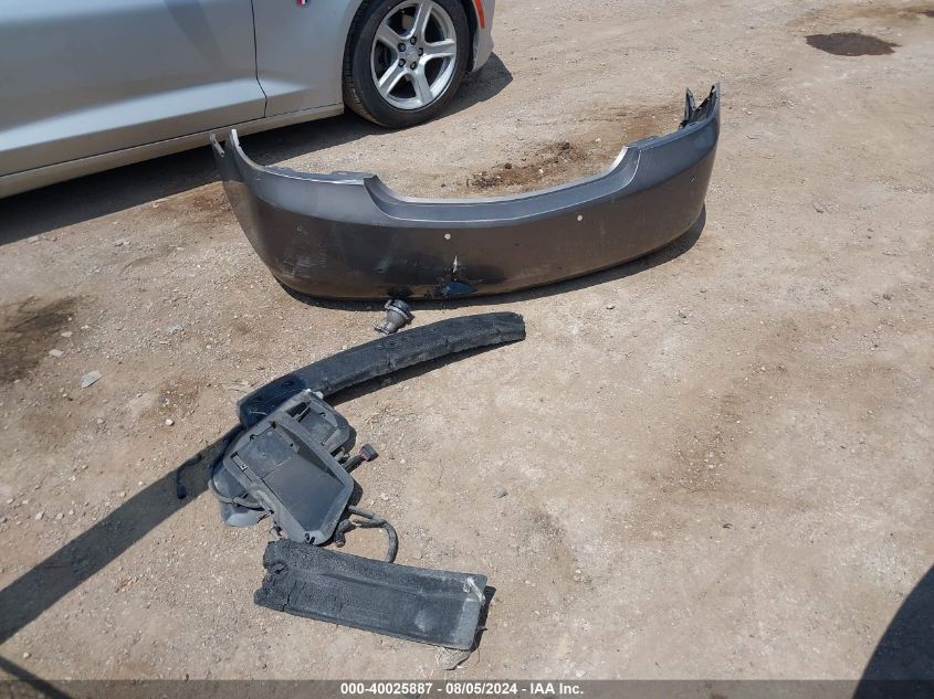 2011 Buick Lacrosse Cxl VIN: 1G4GC5ED4BF121589 Lot: 40025887