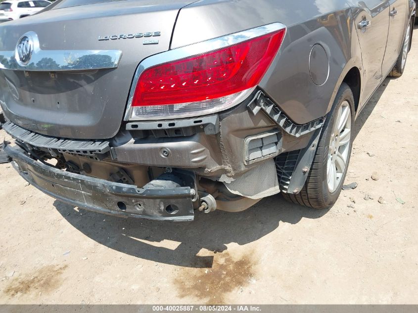 2011 Buick Lacrosse Cxl VIN: 1G4GC5ED4BF121589 Lot: 40025887