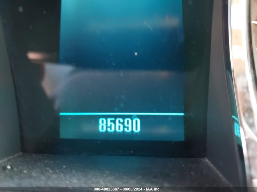 2011 Buick Lacrosse Cxl VIN: 1G4GC5ED4BF121589 Lot: 40025887