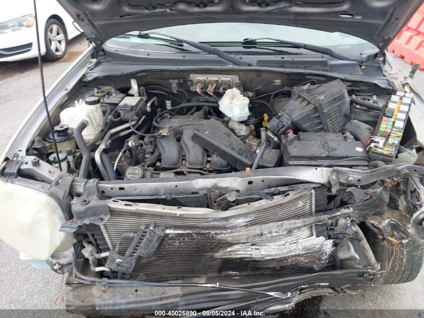 2007 Ford Escape Xlt/Xlt Sport VIN: 1FMCU03117KA13484 Lot: 40025890