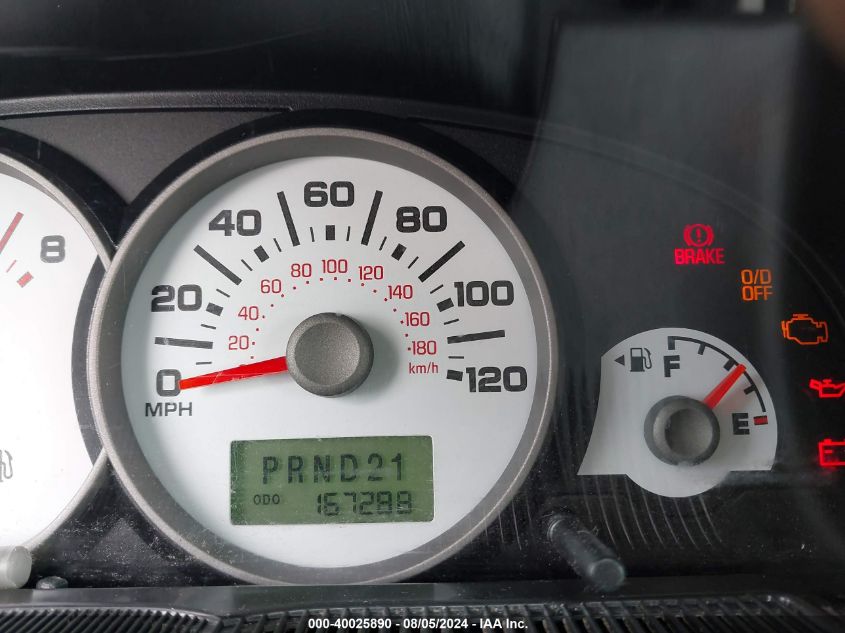 2007 Ford Escape Xlt/Xlt Sport VIN: 1FMCU03117KA13484 Lot: 40025890