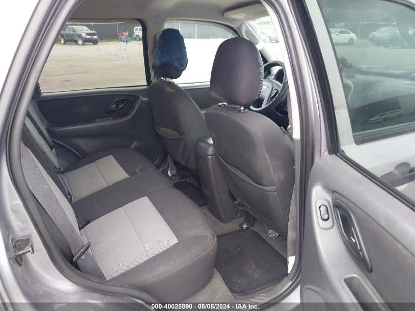 2007 Ford Escape Xlt/Xlt Sport VIN: 1FMCU03117KA13484 Lot: 40025890