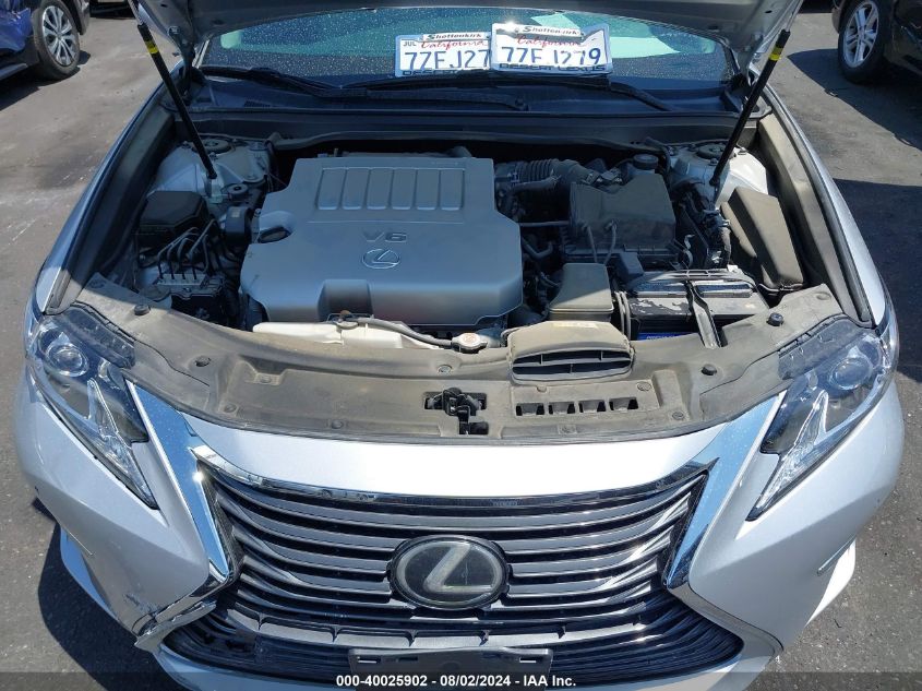 2017 Lexus Es 350 VIN: 58ABK1GG4HU062411 Lot: 40025902