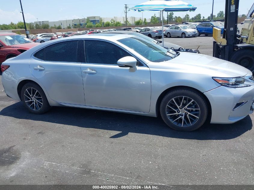 2017 Lexus Es 350 VIN: 58ABK1GG4HU062411 Lot: 40025902