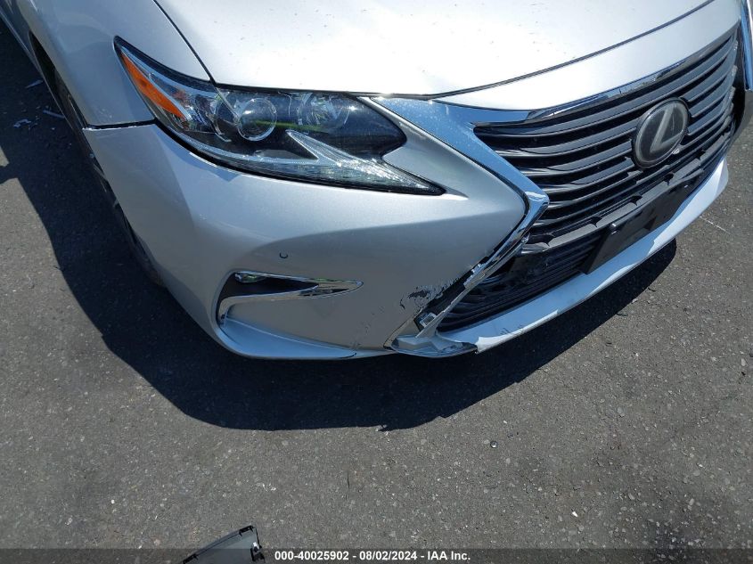 2017 Lexus Es 350 VIN: 58ABK1GG4HU062411 Lot: 40025902