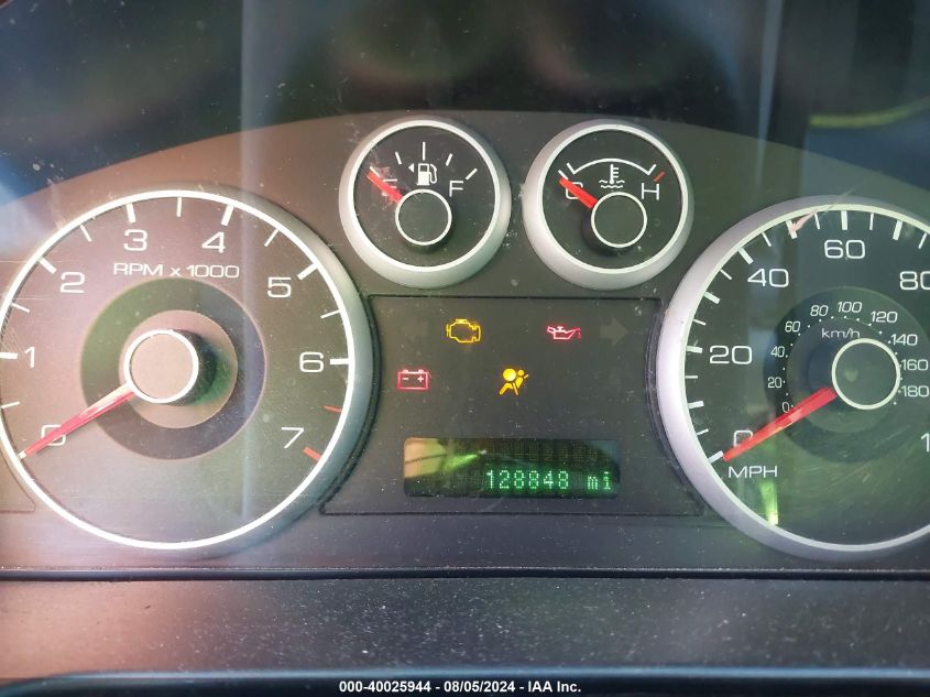 2007 Ford Fusion Se VIN: 3FAHP07Z97R123721 Lot: 40025944