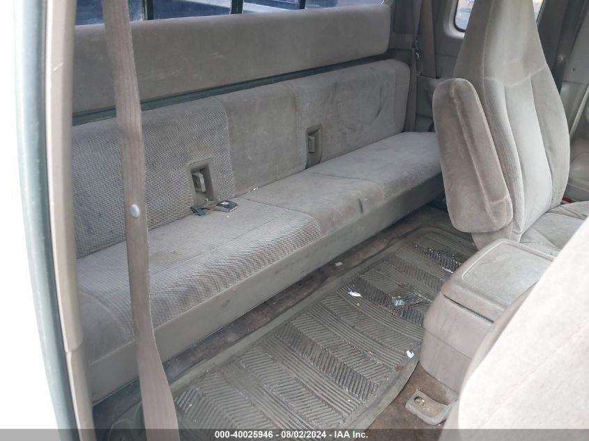 1995 Ford F150 VIN: 1FTEX14N6SKA18409 Lot: 40025946