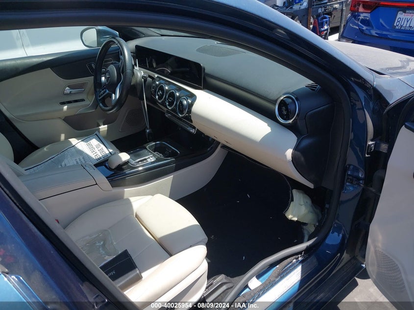 2020 Mercedes-Benz A 220 VIN: W1K3G4EB8LW047407 Lot: 40025954