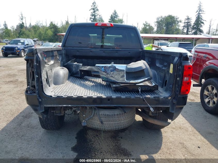 2014 Chevrolet Silverado 1500 2Lt VIN: 3GCUKREC1EG320076 Lot: 40025965