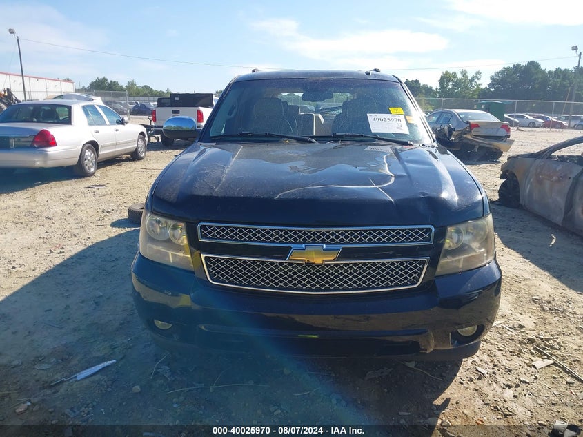 2007 Chevrolet Tahoe Ltz VIN: 1GNFC13077J267442 Lot: 40025970