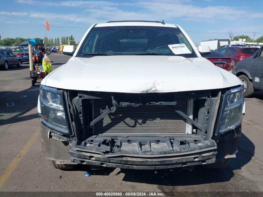 2015 Chevrolet Tahoe Lt VIN: 1GNSKBKC0FR202984 Lot: 40025980