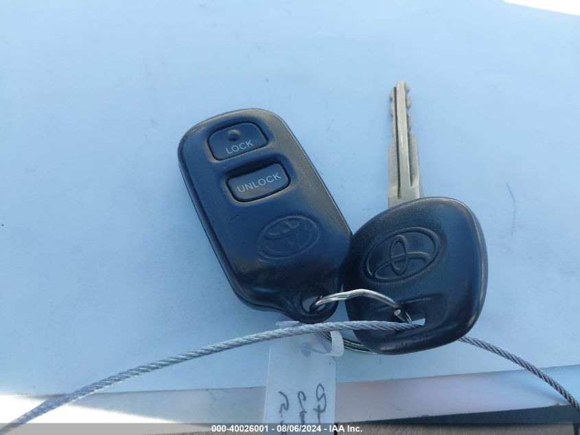 2007 Toyota Highlander Hybrid Limited V6 VIN: JTEHW21A670038102 Lot: 40026001