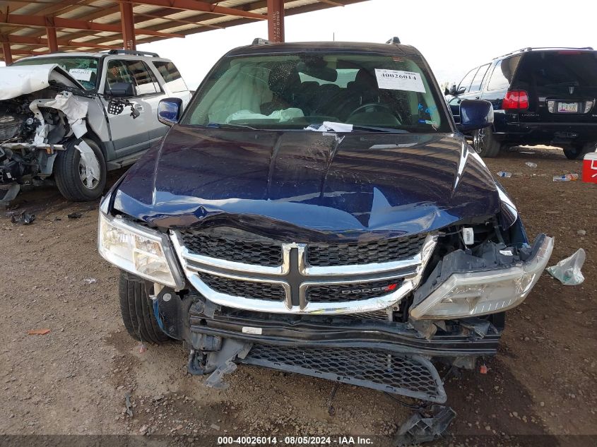 2019 Dodge Journey Se VIN: 3C4PDCBGXKT833471 Lot: 40026014