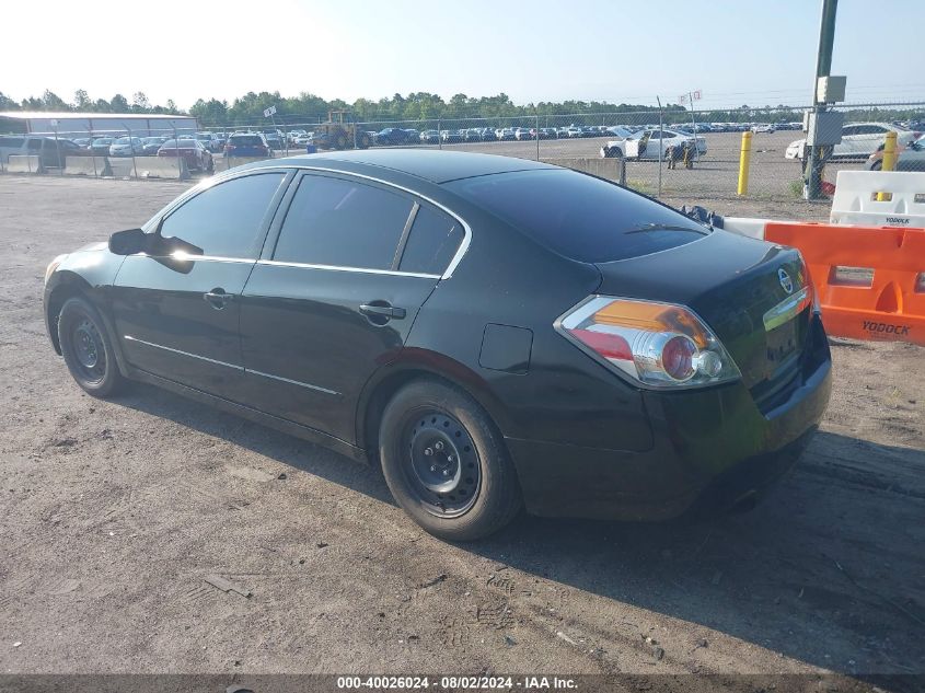 1N4AL2APXCC230754 | 2012 NISSAN ALTIMA