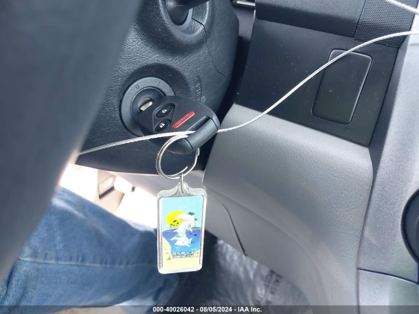 2009 Honda Cr-V Ex VIN: 5J6RE48599L052992 Lot: 40026042