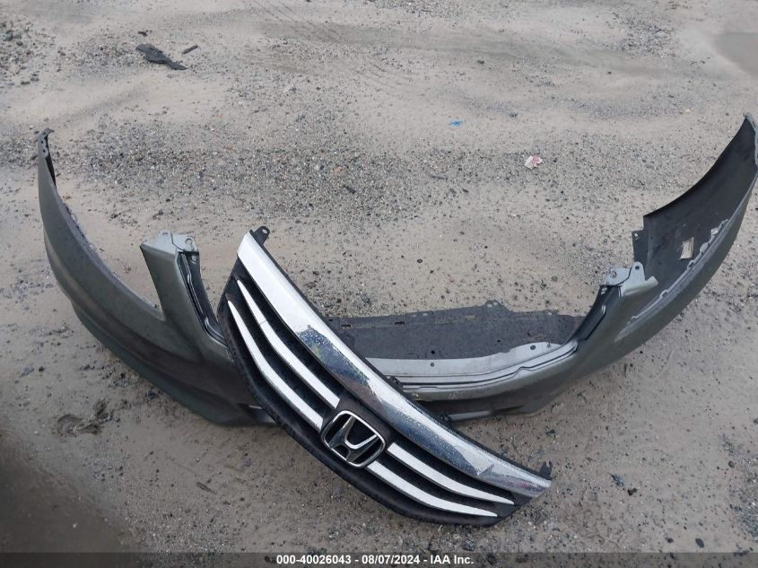 2011 Honda Accord 2.4 Lx-P VIN: 1HGCP2F45BA092719 Lot: 40026043