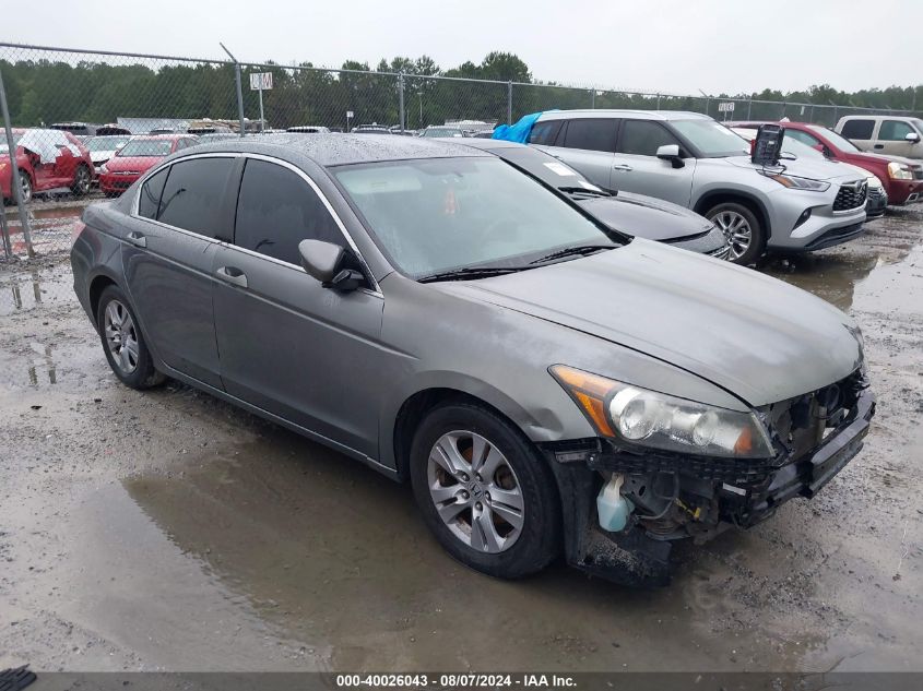 1HGCP2F45BA092719 | 2011 HONDA ACCORD