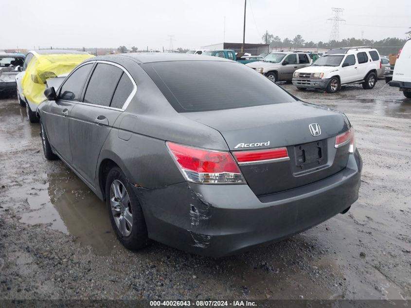 1HGCP2F45BA092719 | 2011 HONDA ACCORD