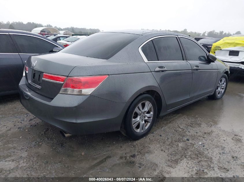 1HGCP2F45BA092719 | 2011 HONDA ACCORD