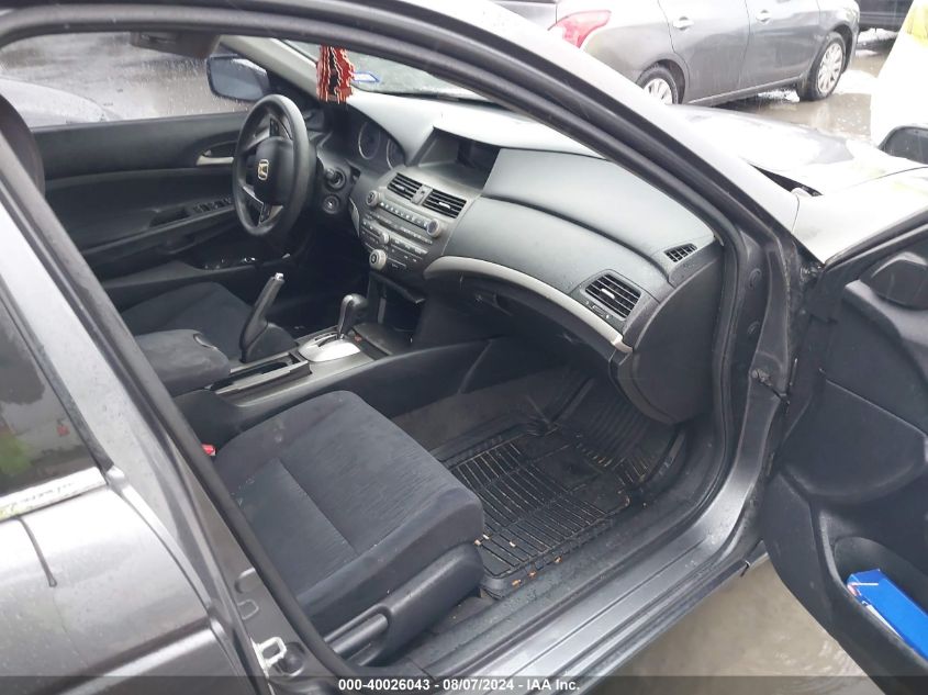 1HGCP2F45BA092719 | 2011 HONDA ACCORD