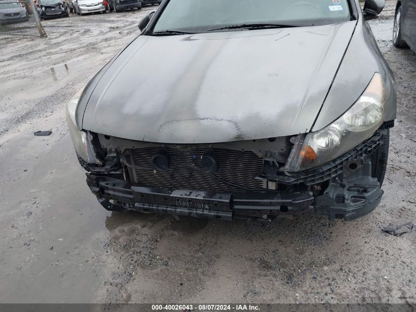 1HGCP2F45BA092719 | 2011 HONDA ACCORD