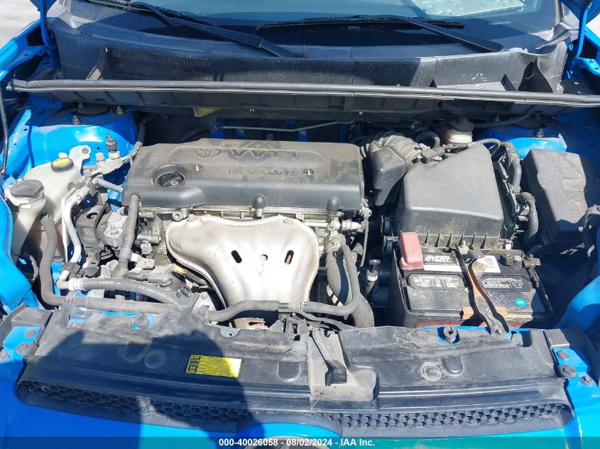 2011 Scion Xb Release Series 8.0 VIN: JTLZE4FE2B1134979 Lot: 40026058