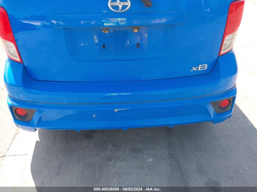 2011 Scion Xb Release Series 8.0 VIN: JTLZE4FE2B1134979 Lot: 40026058
