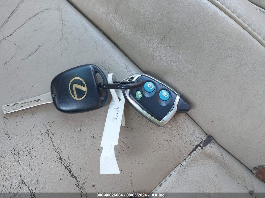 2009 Lexus Rx 350 VIN: 2T2HK31U39C132359 Lot: 40026064