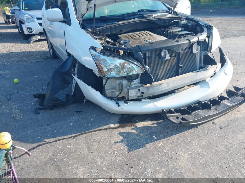 2009 Lexus Rx 350 VIN: 2T2HK31U39C132359 Lot: 40026064