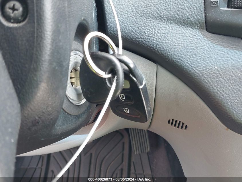 2010 Hyundai Elantra Gls VIN: KMHDU4AD9AU990358 Lot: 40026073