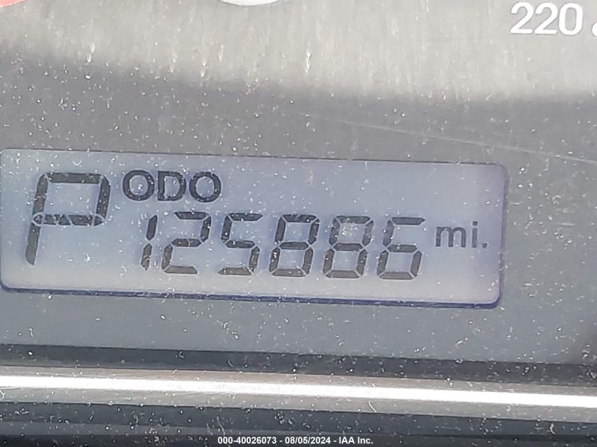 2010 Hyundai Elantra Gls VIN: KMHDU4AD9AU990358 Lot: 40026073