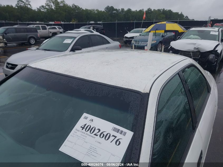 2000 Toyota Camry Le VIN: 4T1BG22K4YU956340 Lot: 40026076