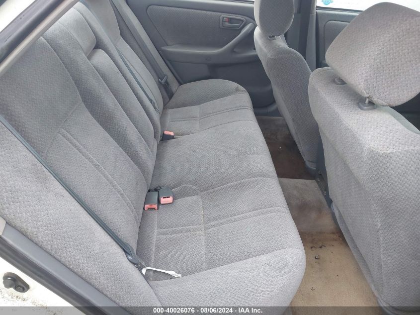 2000 Toyota Camry Le VIN: 4T1BG22K4YU956340 Lot: 40026076