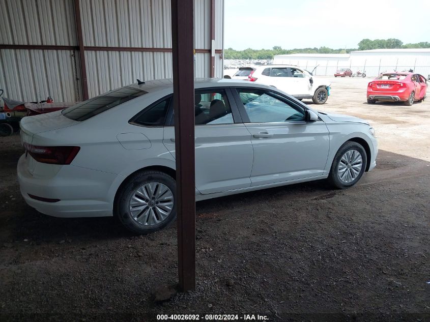 2019 Volkswagen Jetta 1.4T R-Line/1.4T S/1.4T Se VIN: 3VWC57BU5KM074597 Lot: 40026092