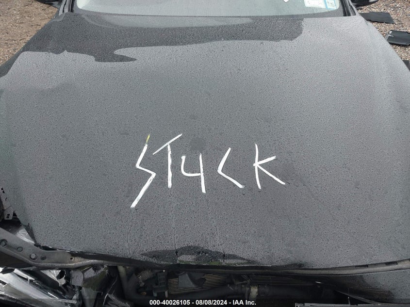 2016 INFINITI Q50 PREMIUM/SPORT - JN1EV7AR2GM341970