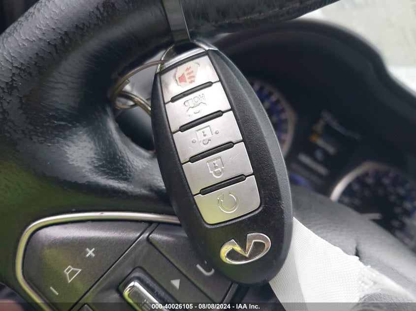 2016 INFINITI Q50 PREMIUM/SPORT - JN1EV7AR2GM341970