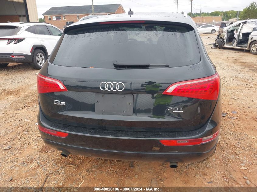 WA1LFAFP1CA061114 2012 Audi Q5 2.0T Premium